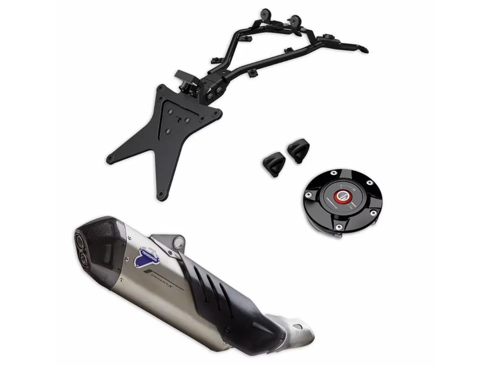Offerta Lampo PACCHETTO ACCESSORI SPORT DUCATI PERFORMANCE DUCATI DESERT X 2023-