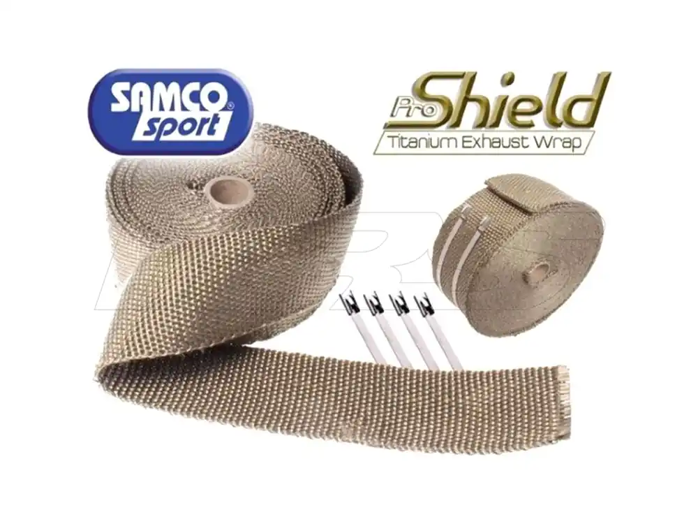 Compra Online BENDA LAVICA SISTEMA DI SCARICO UNIVERSALE SAMCO 25MM X 15M-