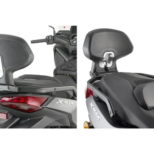 SCHIENALINO PASSEGGERO GIVI YAMAHA X-MAX 300 2023-2024- Miglior Prezzo