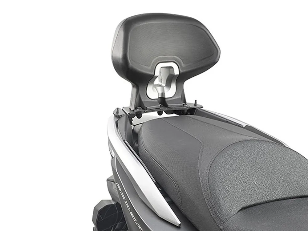 TB1187A SCHIENALINO PASSEGGERO GIVI HONDA FORZA 125 / 350 2021- Spedizione Espresso