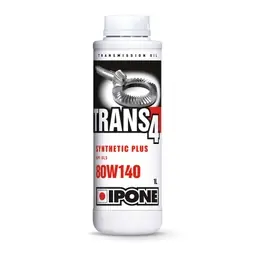 Trans4 80W140 1lt Transmission Oil Non Perdere