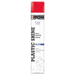Novità Lucidante A Silicone Plastiche 750ml