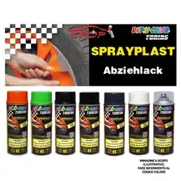 Vernice Sprayplast Arancio Prezzo Scontato