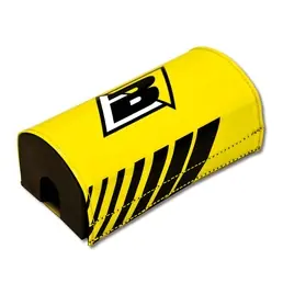Paracolpi Manubrio Taper Giallo Spedizione Gratuita