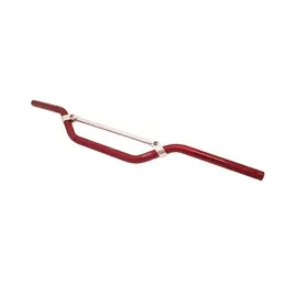 Manubrio Cross Traverso H.51mm Rosso Promozione Esclusiva