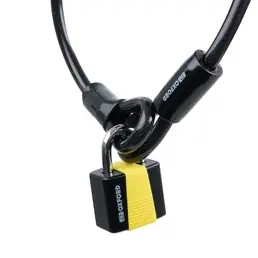 Cavo Lucchetto Antifurto Loop Lock 10 Offerta Speciale