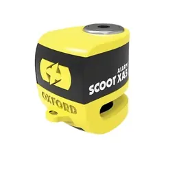 Offerta Bloccadisco SCOOT XA5 Giallo