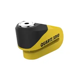 Più Venduto Lucchetto Quartz XD10 Giallo/Nero
