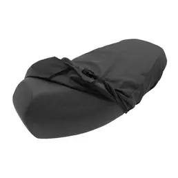 Coprisella Saddle Idrorepellente Nero Occasione Imperdibile