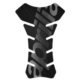 Ultimissimo Modello Adesivo Salvaserbatoio Aprilia Nero