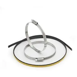 Compra Online Kit Fascette Paracalore S290 Clamp 120-100/120MM