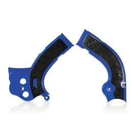 Offerta Protezioni Telaio X-Frame Yamaha Blu V2