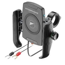 Portacellulare universale crab ricarica wireless e usb-c Affare