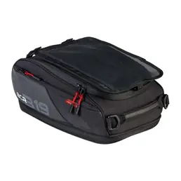 Sconto Borsa moto da serbatoio T19 Twistlock 15-20L Nero