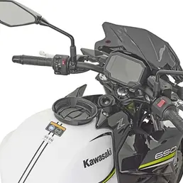 Prezzo Di Fabbrica Base per borsa morbida BF Tanklock G Kawasaki BF28