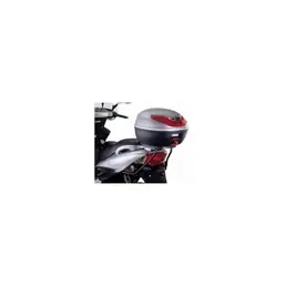Super Prezzo SR82 Rear Rack Kymco B&W 125/150 (2000>2004)