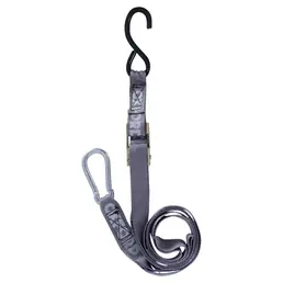 Vendita Finale Cinghie di ancoraggio Carabiner Straps 2 pezzi