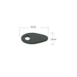 Nuova Collezione Piastrine per Frecce Honda 4 Pz LIGHTECH - PFH2