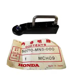 Ultimissimo Modello Lucchetto portacasco Honda GL1500 Goldwing - Honda 50710MN5000