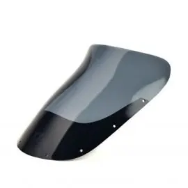 Parabrezza specifico Fume per Yamaha XJ 750 29,7 x 44,5 cm (H x L) - D67S Nuova Collezione