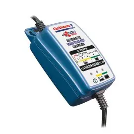 CARICA BATTERIA OPTIMATE 1 DUO MANTENITORE (Rif.Tecmate: TM-406) - SGR 450152 Spedito Oggi