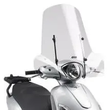Offerta Givi 107A - Parabrezza Piaggio Liberty 50-125-150-200 02-08