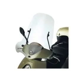 Parabrezza Givi specifico trasparente Honda SH 67,9 x 66,5 cm (H x L) - 183A Vendita Finale