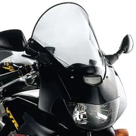 Cupolino parabrezza GIVI specifico trasparente per Moto Honda VTR1000F -DH197 Compra Adesso
