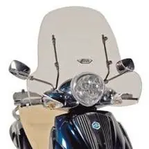 Givi 103A - Parabrezza Piaggio Beverly 500 05-06 Promozione