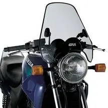 Spedizione Gratuita Givi A604 - Parabrezza universale custom
