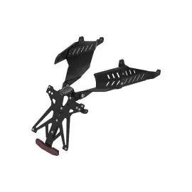 Prezzo Di Fabbrica Kit Porta Targa Regolabile per Honda CBR600RR LIGHTECH - KTARHO125A1