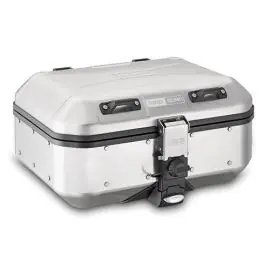 Valigia MONOKEY Trekker Dolomiti in alluminio naturale, 30 lt - DLM30A Promozione