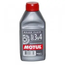 Motul - OLIO DOT 4 BRAKE - 0,5 Litro Must-Have