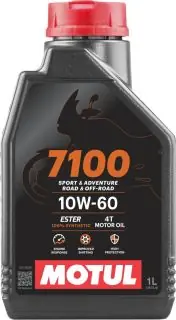 Motul- OLIO 7100 10W60 - 1 Litro Novità