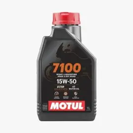 Motul - OLIO 7100 15W50 - 1 Litro Prezzo Scontato