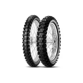 Professionale Pneumatico Pirelli SCORPION MX EXTRA X 120/100 R18 TT 68M NHS Posteriore - 2133300