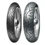 Economico Pneumatico Pirelli MT75 110/70-17TL 54H - 0318900