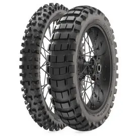 Popolare Pneumatico Enduro Rally 90/90-21 54R TT Anteriore Moto CAPRA X RALLY Anlas 6399
