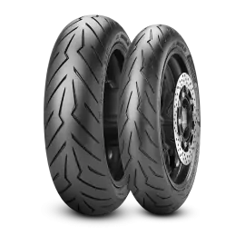 Acquista Ora Pneumatico Pirelli 150/70-13 64S DIABLO ROSSO - 2769100