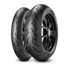 Ultimissimo Modello Pirelli Diablo Rosso 2 II Post 160/60-17 69W - Pirelli 2070200