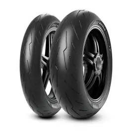 Spedizione Espresso Pneumatico Pirelli DIABLO ROSSO IV 120/70 ZR17M/CTL (58W) Anteriore - 3978600