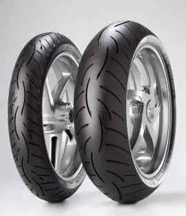 Occasione METZELER - Pneumatico Z8 ROAD INT. 190/50ZR17 73W