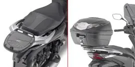 ATTACCO POSTERIORE MONOLOCK HONDA SH 350 - GIVI SR1189 Pagamento Sicuro