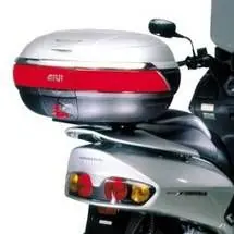Givi SR18 - Portapacchi specifico per valigie MONOKEY Honda Reflex-Jazz 250 02-07 Nuova Collezione