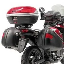 Scelto Dai Clienti Givi E225 - Piastra specifica MONOKEY Honda Transalp XL700V 08