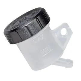 VASCHETTA SERBATOIO BREMBO LIQUIDO FRENI FRIZIONE 15cc USCITA 45 GRADI - 10444650 Più Venduto