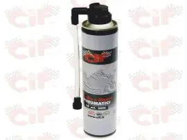Spedizione Gratuita GONFIA E RIPARA PNEUMATICI MOTO - BOMBOLA DA 300 ML.