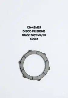 Disco frizione Surflex per Moto Guzzi SV / SVR / ER 500 - 46M27 Solo Oggi