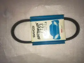 CINGHIA DAYCO PIAGGIO VESPA 50 DENTATA - 277123 Nuova Collezione