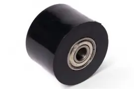 Scelto Dai Clienti Rullino catena universale - ø esterno 42mm, ø attacco 8mm, larghezza 29mm - AV2041